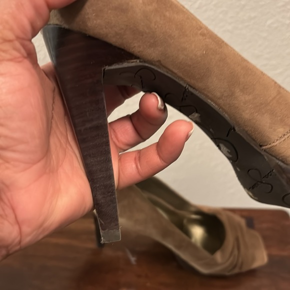 Brown Suede shoes - Picture 5 of 6